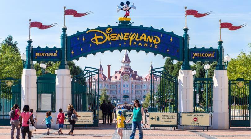 Superbe Villa Au Pied De Disneyland Et Val D'Europe เซร์ริส ภายนอก รูปภาพ