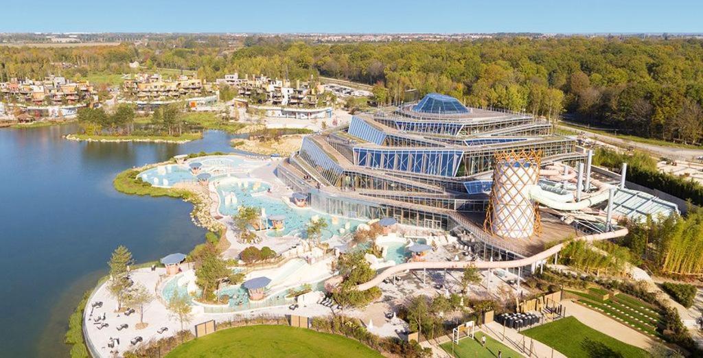 Superbe Villa Au Pied De Disneyland Et Val D'Europe เซร์ริส ภายนอก รูปภาพ