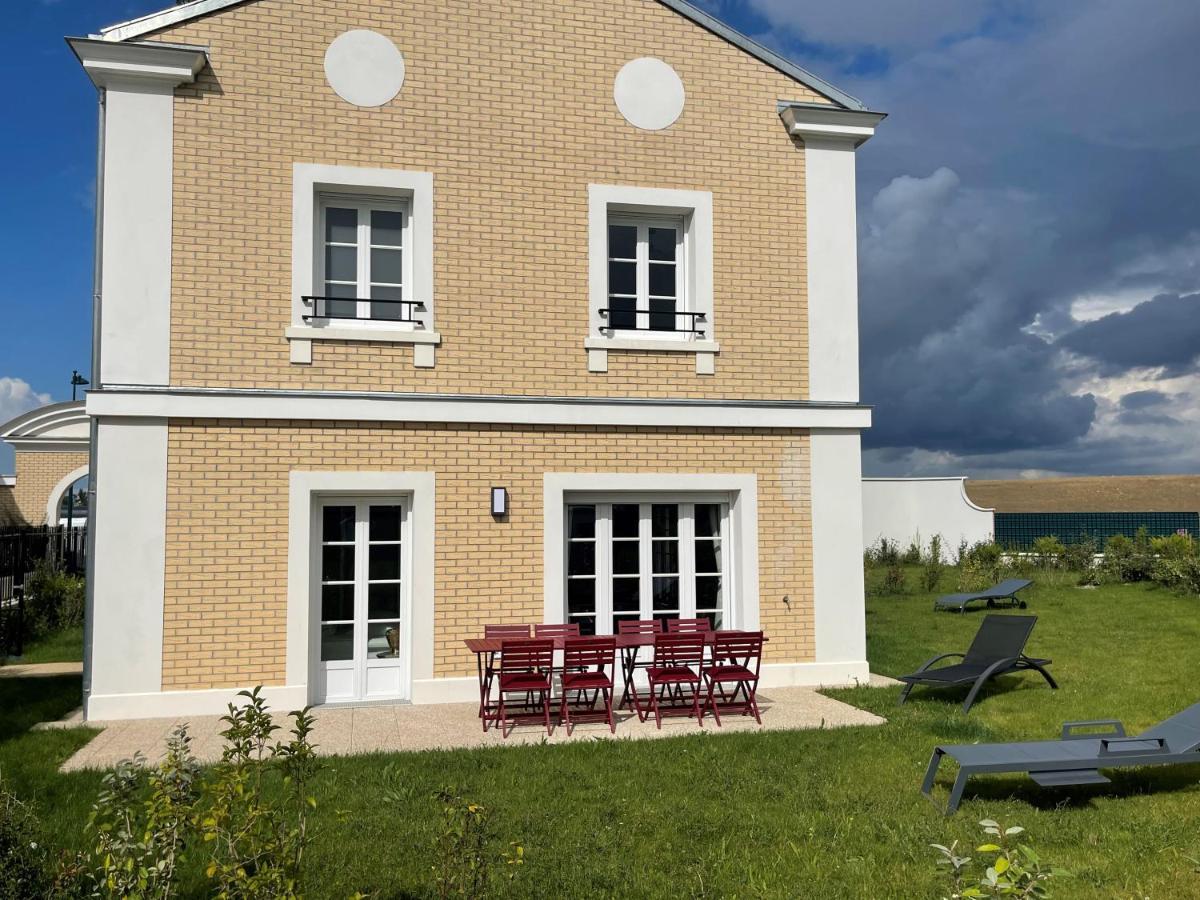 Superbe Villa Au Pied De Disneyland Et Val D'Europe เซร์ริส ภายนอก รูปภาพ